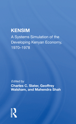 Kensim Syst Dev Kenya 0367167719 Book Cover