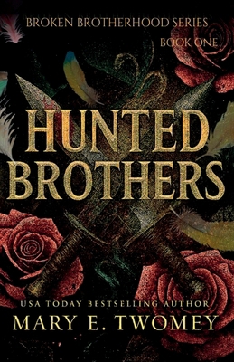 Hunted Brothers B0GJ6ZRF3S Book Cover