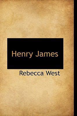 Henry James 1110468563 Book Cover