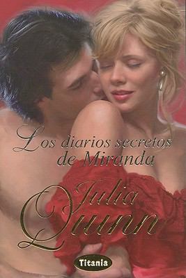 Los Diarios Secretos de Miranda = The Secret Di... [Spanish] 8492916036 Book Cover