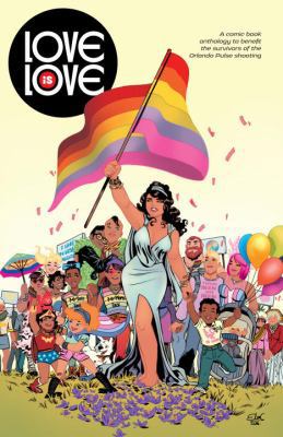 Love Is Love 1631409395 Book Cover