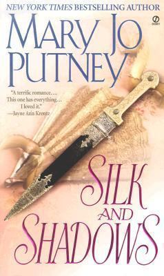 Silk and Shadows 0451202066 Book Cover