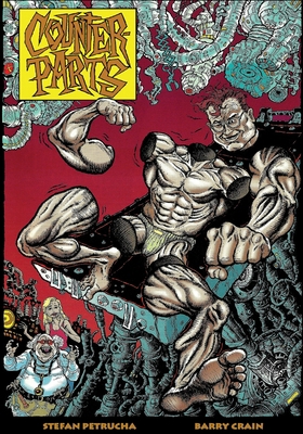 Counter-Parts 194235181X Book Cover