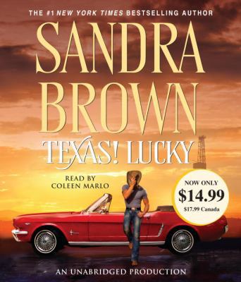 Texas! Lucky 030775085X Book Cover