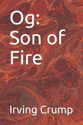 Og: Son of Fire B08B7NLZDT Book Cover