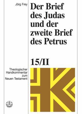 Der Brief Des Judas Und Der Zweite Brief Des Pe... [German] 3374023916 Book Cover