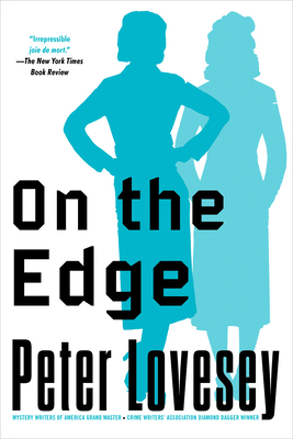 On the Edge 1569473099 Book Cover
