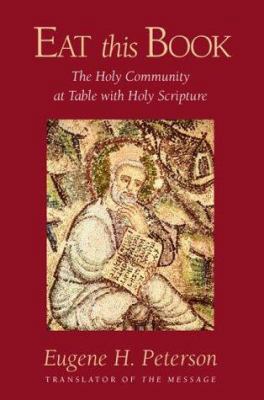 Eat This Book : The Holy Community at Table wit... 1573831565 Book Cover