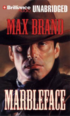 Marbleface 1441804838 Book Cover