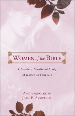 Women of the Bible: A One-Year Devotional Study... 0310223520 Book Cover