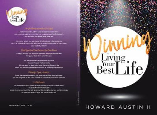 Winning: Living Your Best Life 1733582908 Book Cover