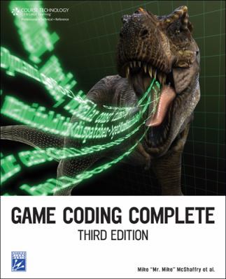 Game Coding Complete 1584506806 Book Cover