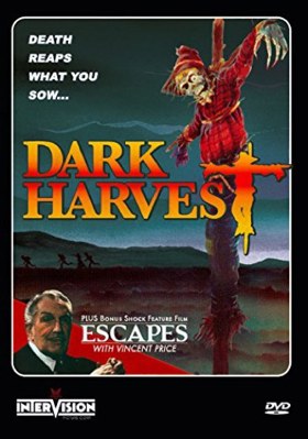 Dark Harvest            Book Cover