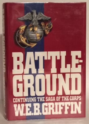 Battleground (The Corps, Book 4) 0399135502 Book Cover