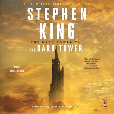 The Dark Tower VII: The Dark Tower 1508293643 Book Cover