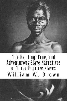 The Exciting, True, and Adventurous Slave Narra... 1477450408 Book Cover