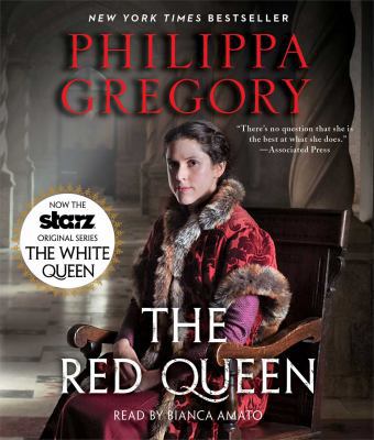 The Red Queen 1442366990 Book Cover