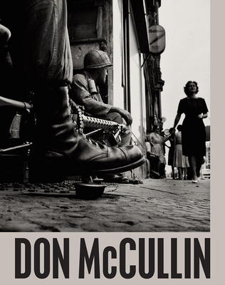 Don McCullin 1849766193 Book Cover