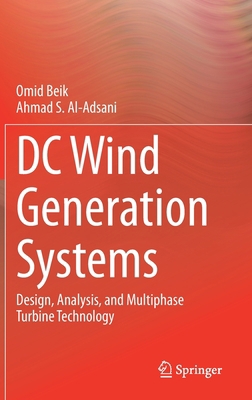 DC Wind Generation Systems: Design, Analysis, a... 3030393453 Book Cover
