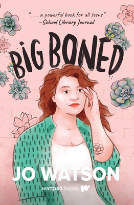 Big Boned 1990259537 Book Cover