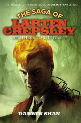 Brothers to the Death B007AGVN08 Book Cover