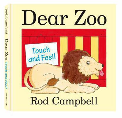 Dear Zoo. Rod Campbell 0230757871 Book Cover