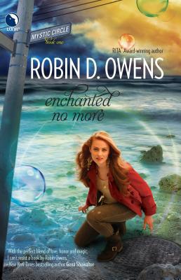 Enchanted No More B007XCGK9I Book Cover