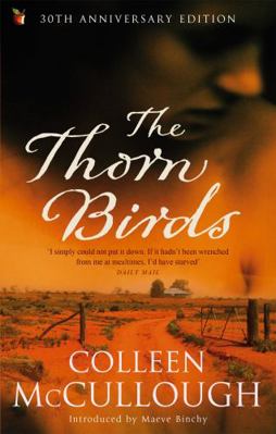 The Thorn Birds 1844084477 Book Cover