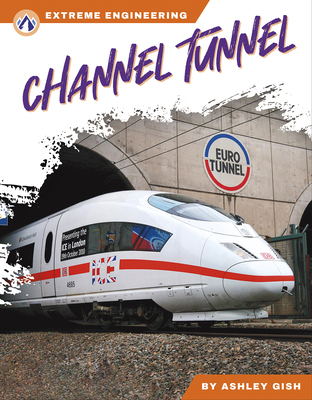 Channel Tunnel 1637387474 Book Cover