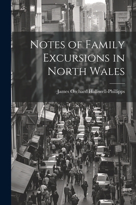 Notes of Family Excursions in North Wales 1021656526 Book Cover