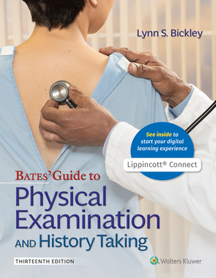 Bates' Guide to Physical Examination and Histor... 1496398173 Book Cover