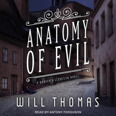 Anatomy of Evil 1515963853 Book Cover