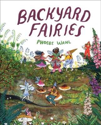Backyard Fairies 1101919140 Book Cover