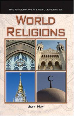 World Religions B007P5YKQI Book Cover
