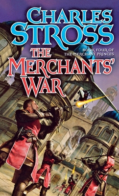 Merchants' War 1250773733 Book Cover