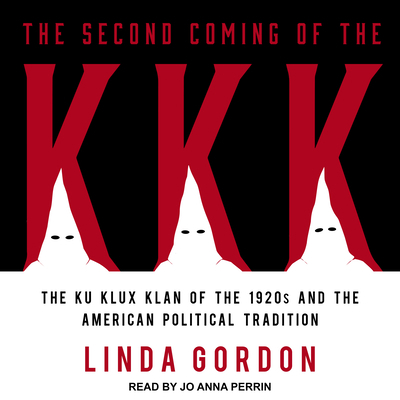 The Second Coming of the KKK: The Ku Klux Klan ... 154141019X Book Cover