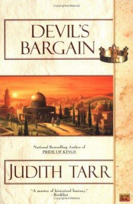 Devil's Bargain 0451458966 Book Cover
