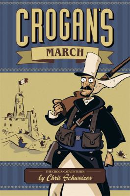 Crogan's March (The Crogan Adventures) 1934964247 Book Cover