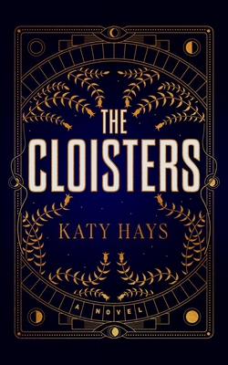 The Cloisters [Large Print] B0B5KKDHXR Book Cover