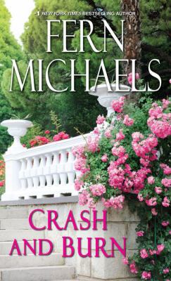 Crash and Burn [Large Print] 1410493385 Book Cover