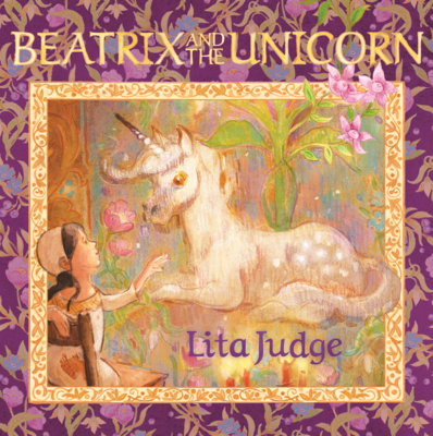 Beatrix and the Unicorn B0GN6952M4 Book Cover