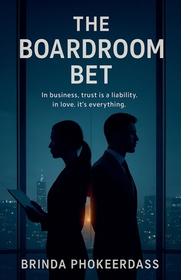 The Boardroom Bet B0GBMTQDD8 Book Cover