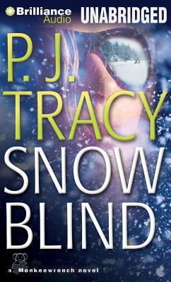 Snow Blind 1423301765 Book Cover