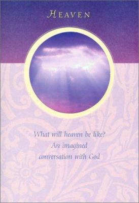 Heaven (Keepsake Mailable Book) 0781434971 Book Cover