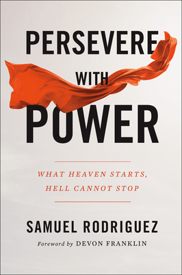 Persevere with Power 0800762045 Book Cover