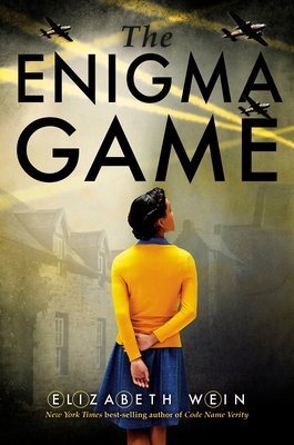 The Enigma Game 0735265283 Book Cover