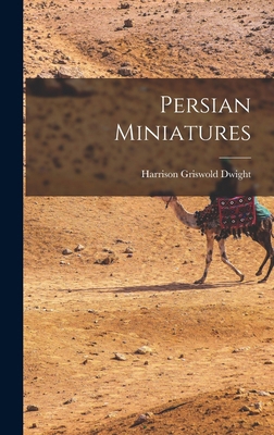 Persian Miniatures 101696093X Book Cover