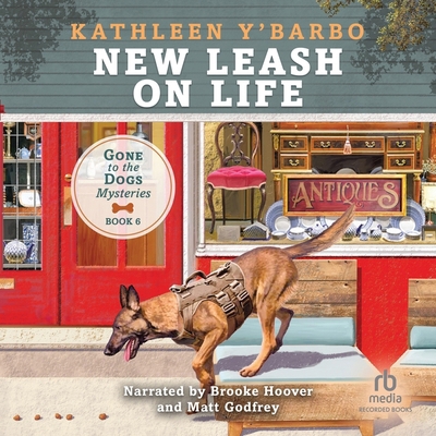 New Leash on Life B0D42GDKS8 Book Cover