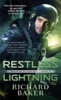 Restless Lightning: Breaker of Empires, Book 2 1250303869 Book Cover