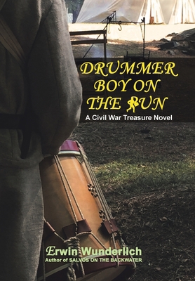 Drummer Boy on the Run 1796066060 Book Cover